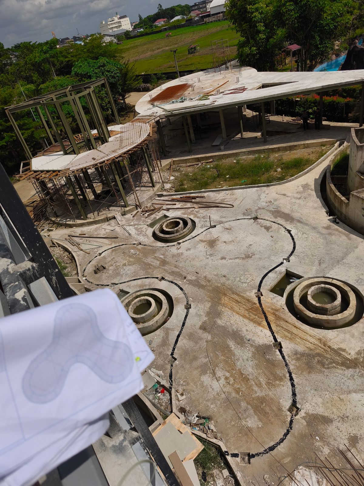 Qubu Resort 2025 - Dokumentasi Proyek